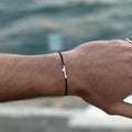 ël_Love Bracelet Silver_Photoshoped